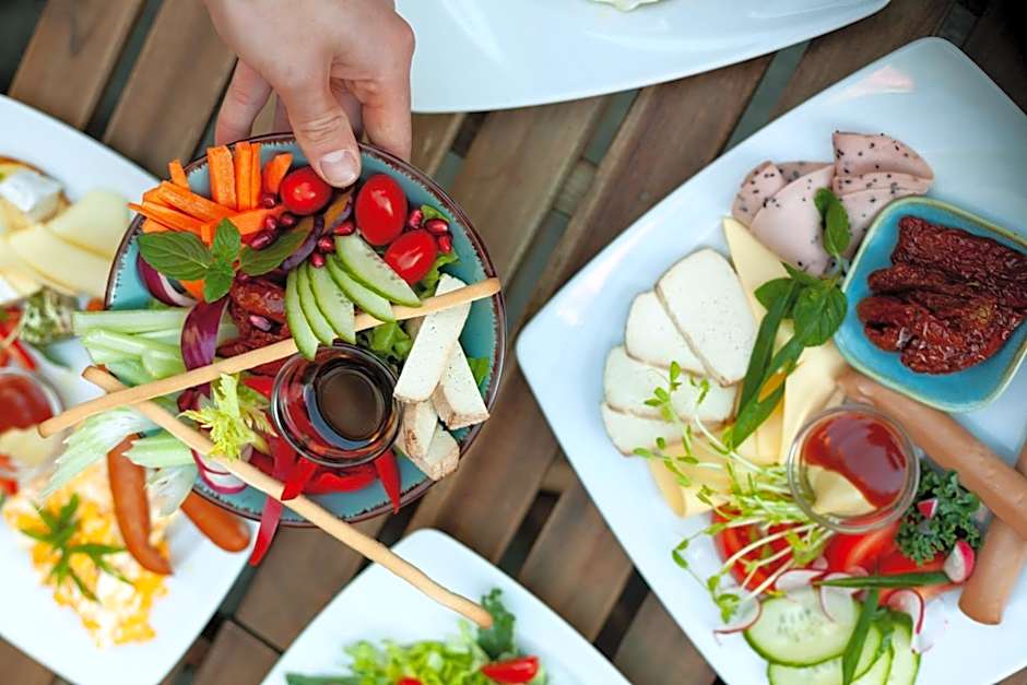 Palazzo Rosso Old Town