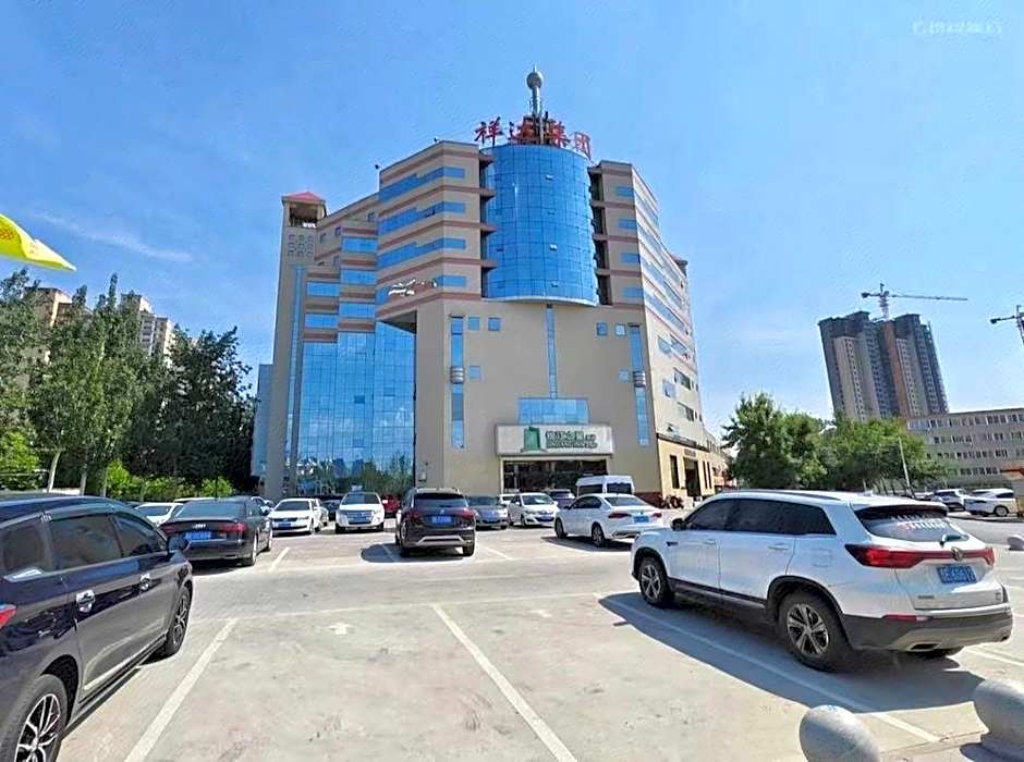 Jinjiang Inn Style Jincheng Qixing Square Branch