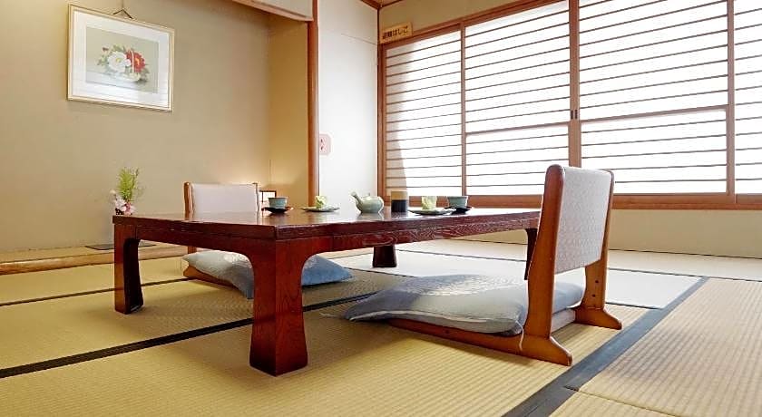 Shibu Onsen Kokuya