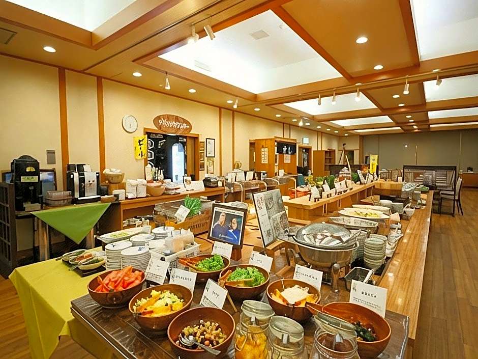 Manza Juraku All-inclusive Hotel
