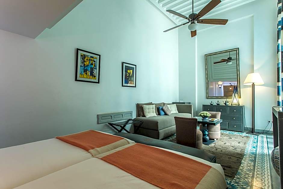 Riad Le Perroquet Bleu Suites & Spa