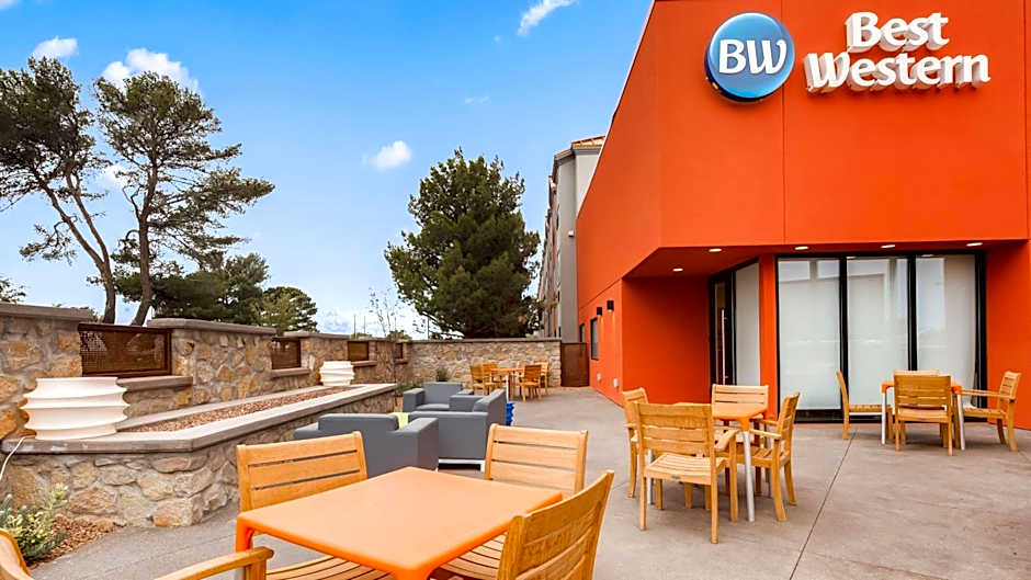 Best Western El Paso Airport Entrada Hotel