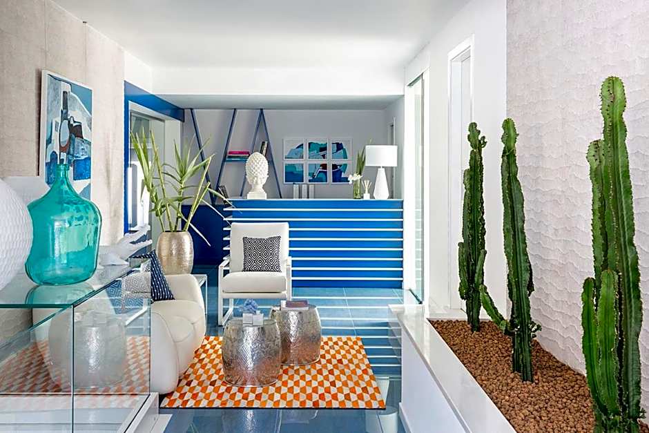 Villa Aragonese Rooms