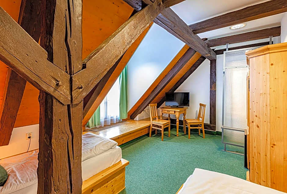 Wellness Hotel Zámeček