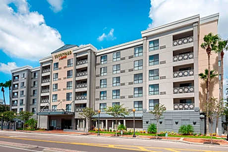 Courtyard by Marriott Tampa Downtown