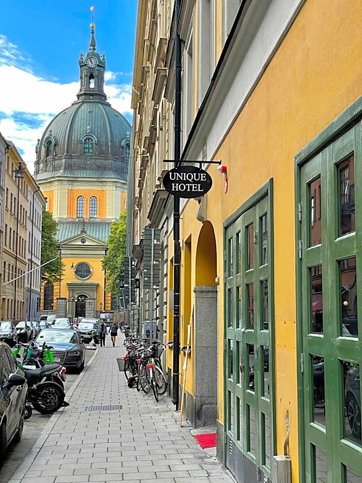 Unique Hotel Jungfrugatan
