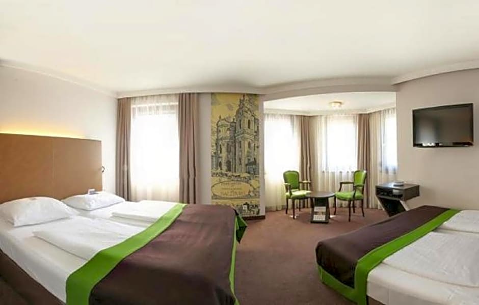 Hotel Der Salzburger Hof