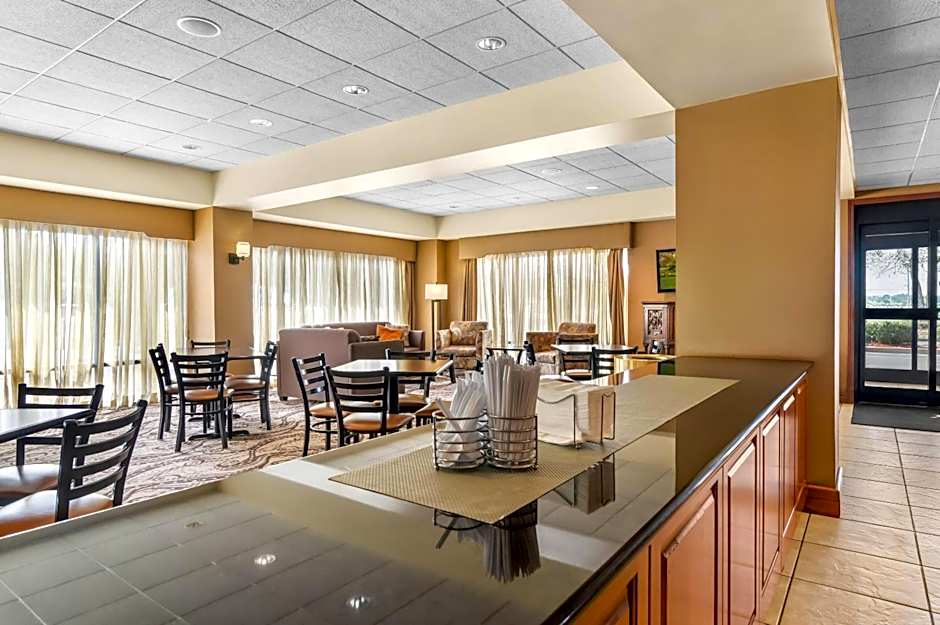 Quality Inn Union City US 51