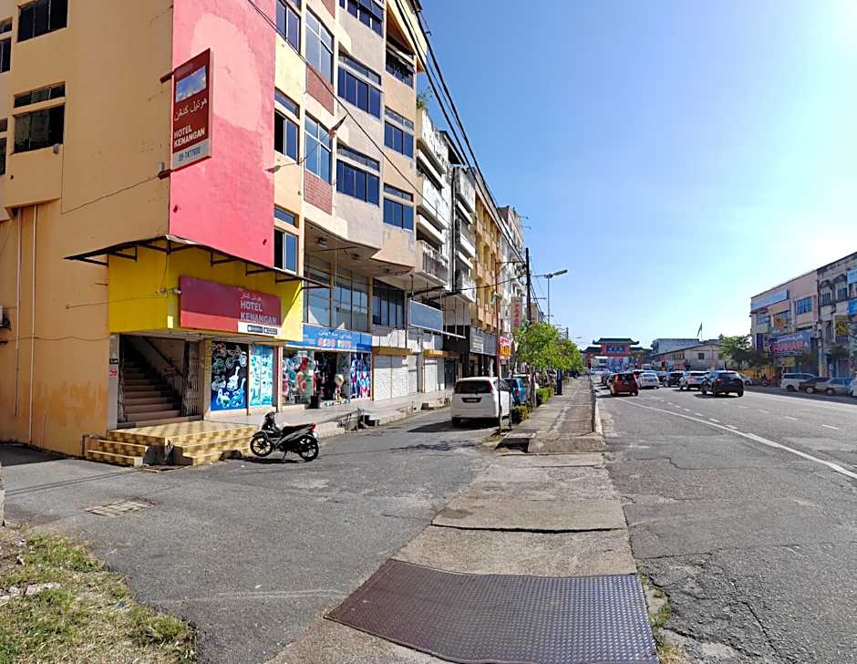 Hotel Kenangan – Kota Bharu, PA