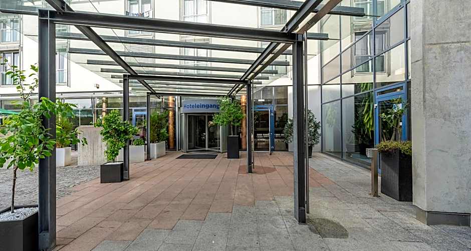 PLAZA INN Stuttgart-Ditzingen