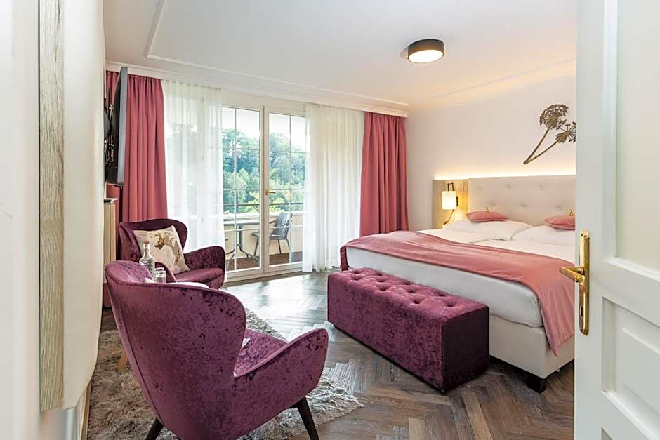 Boutiquehotel Bergvilla