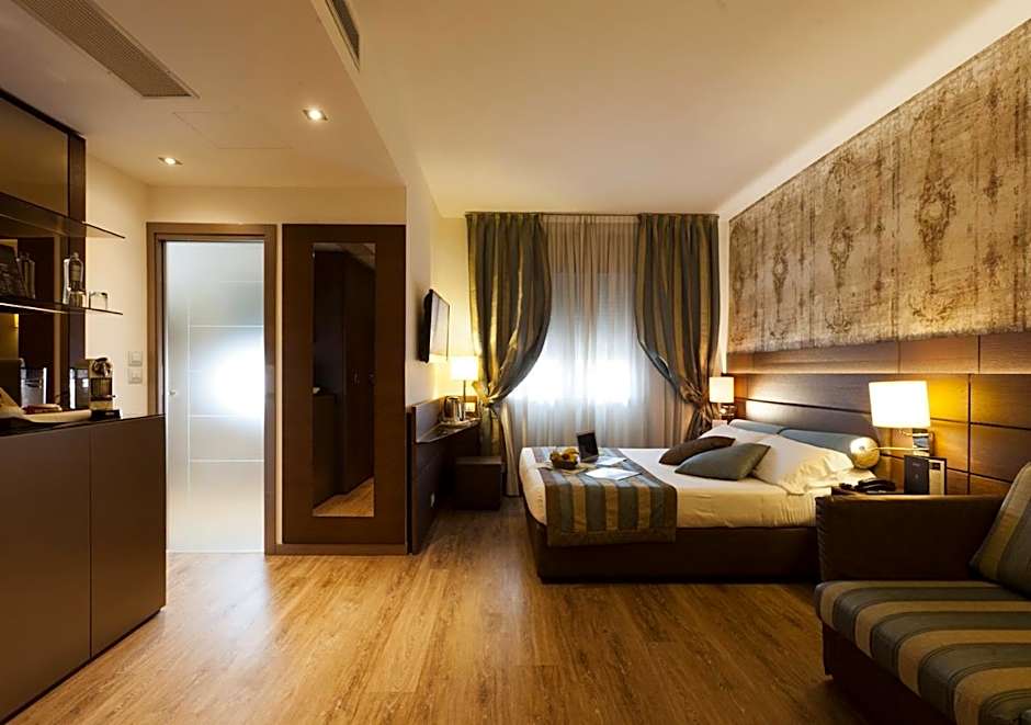 Hotel Apogia Sirio Mestre