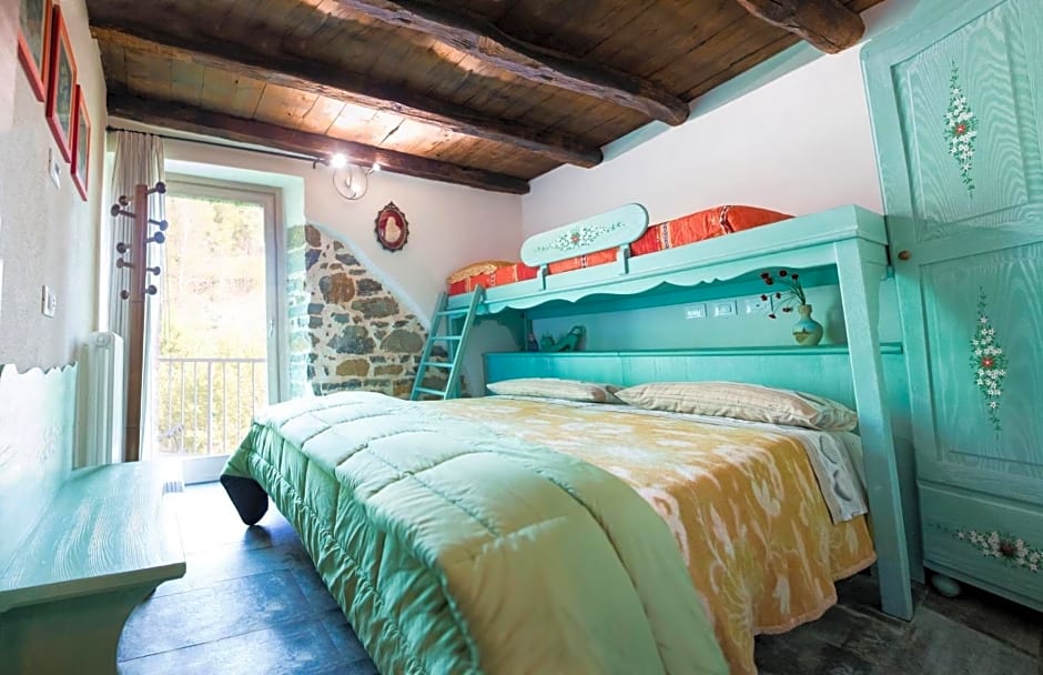 B&B Sopra il Portico