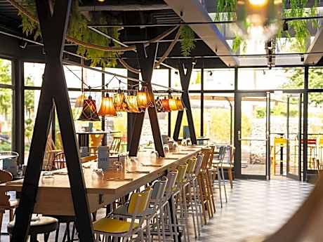 ibis Styles Strasbourg Nord Palais des Congr