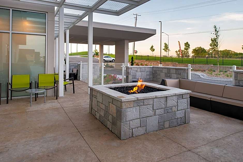 SpringHill Suites by Marriott Kansas City North