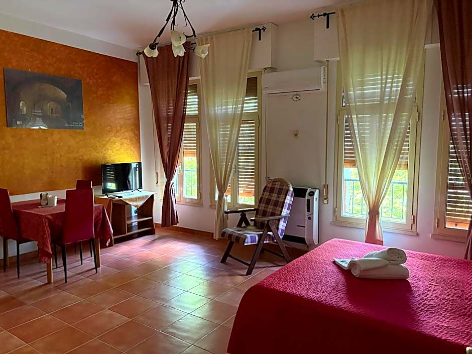 Residence Praetorium Maiella Park