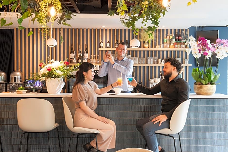 Holiday Inn Express Paris-Canal De La Villette By IHG