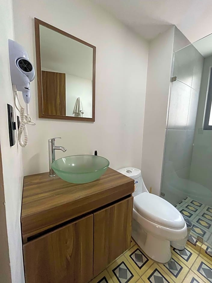 Departamento en la CONDESA Cama KING SIZE