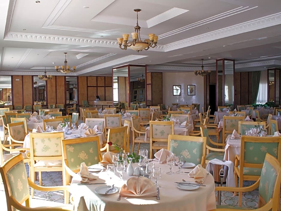 Les Oliviers Palace Hotel