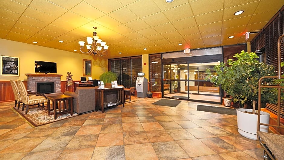 Magnuson Hotel Mountain View