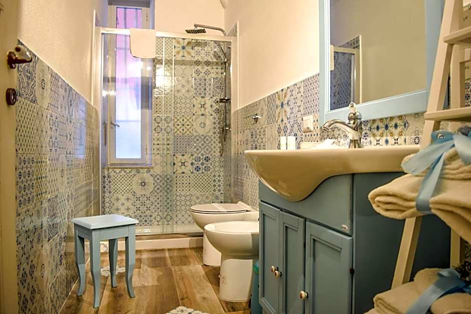 Maison la Mitra - Dimore Partenopee