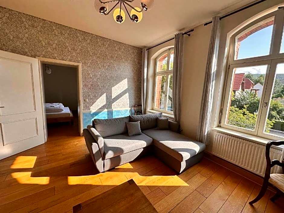 Altstadthotel Ilsenburg