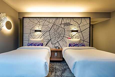 Savvy, Guest room, 2 Twin/Single Bed(s)