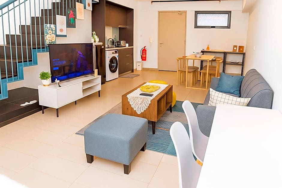 B & B Cozy Duplex Tamarind Square Cyberjaya