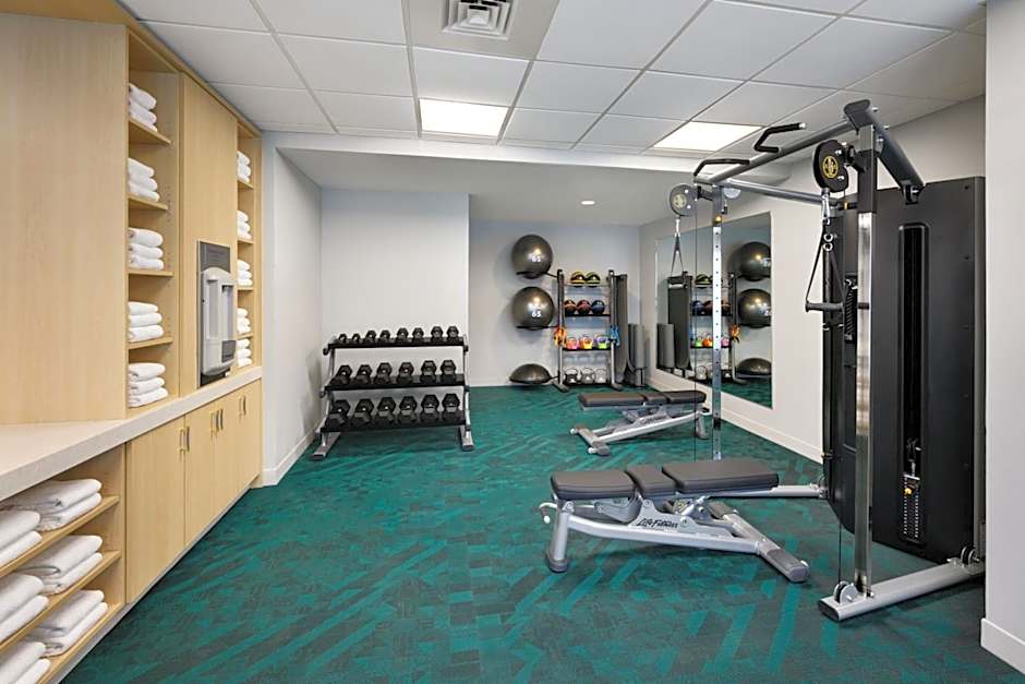 TownePlace Suites by Marriott Oxford AL