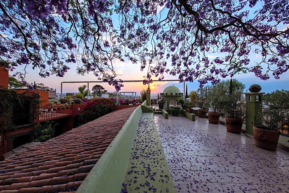 Casa Schuck Boutique Hotel