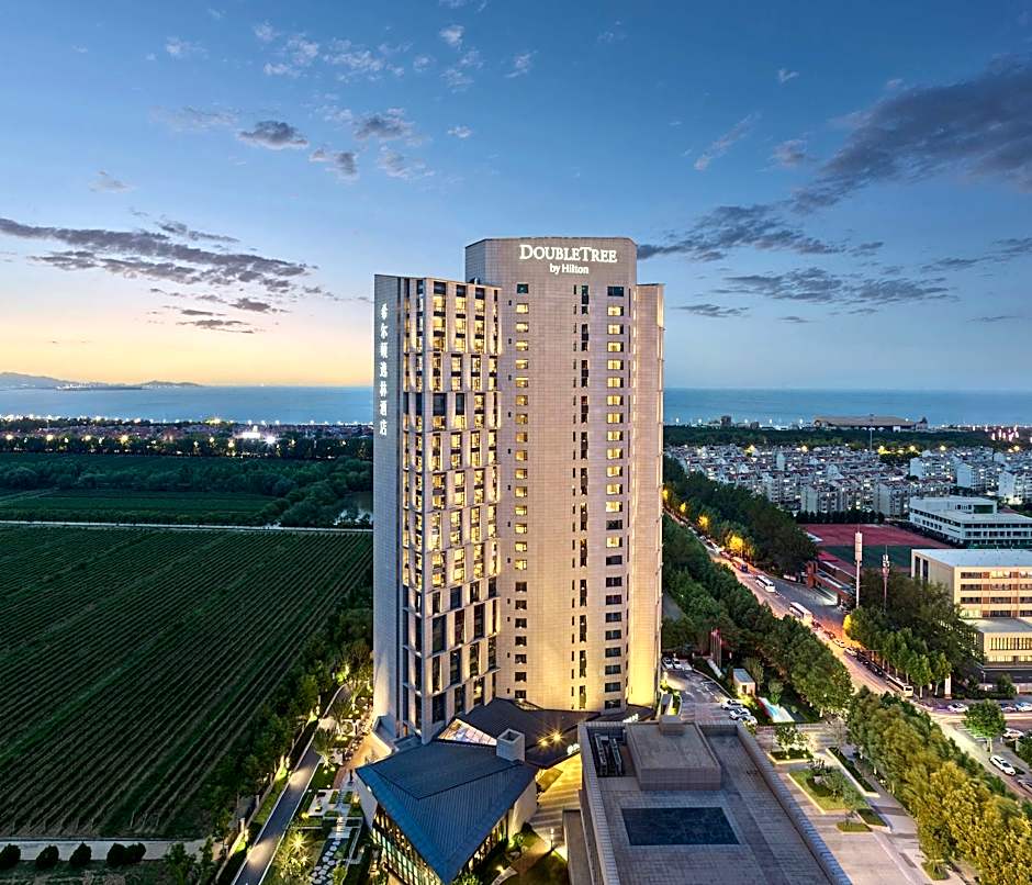 DoubleTree by Hilton Yantai Golden Coast Hotel & Suites