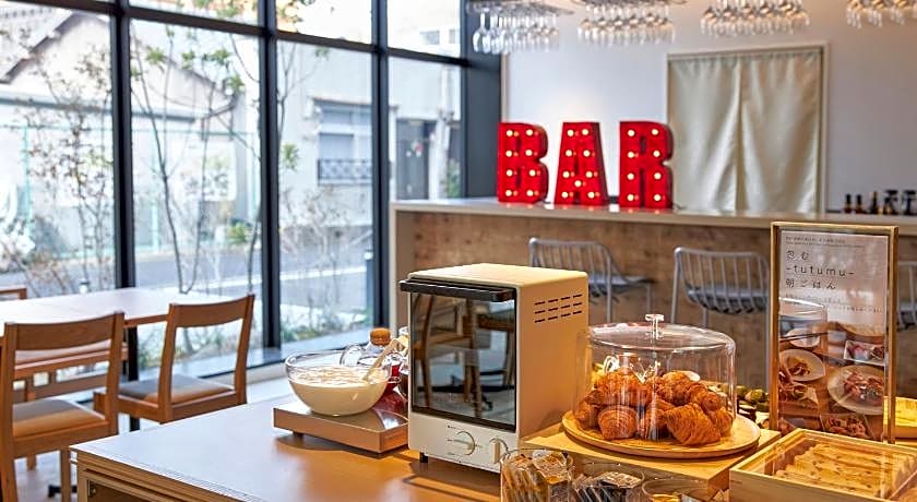 REF Kyoto Hachijoguchi BY VESSEL HOTELS