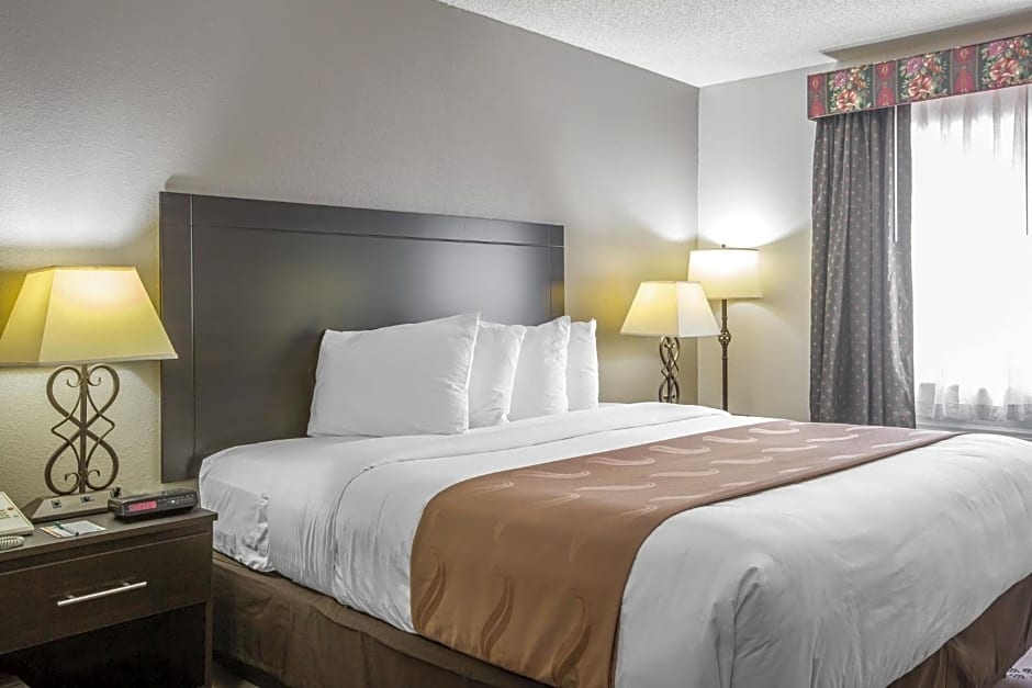 Quality Inn Stockbridge Atlanta South