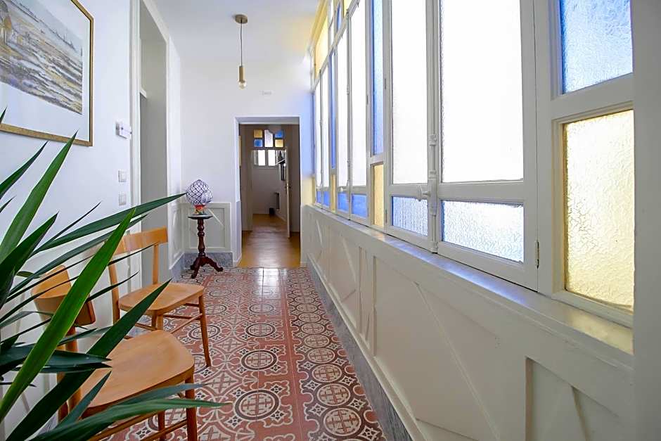 DOMUS ALERIA Deluxe Rooms