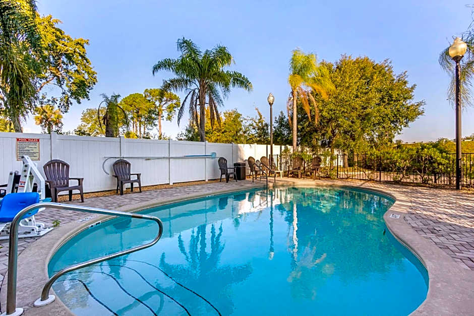 Sleep Inn & Suites Jacksonville West