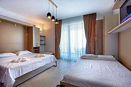 Studio Panoramic Sea On