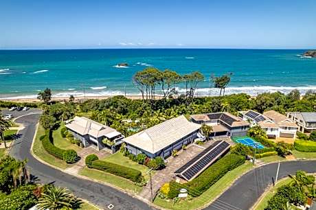 Smugglers On The Beach