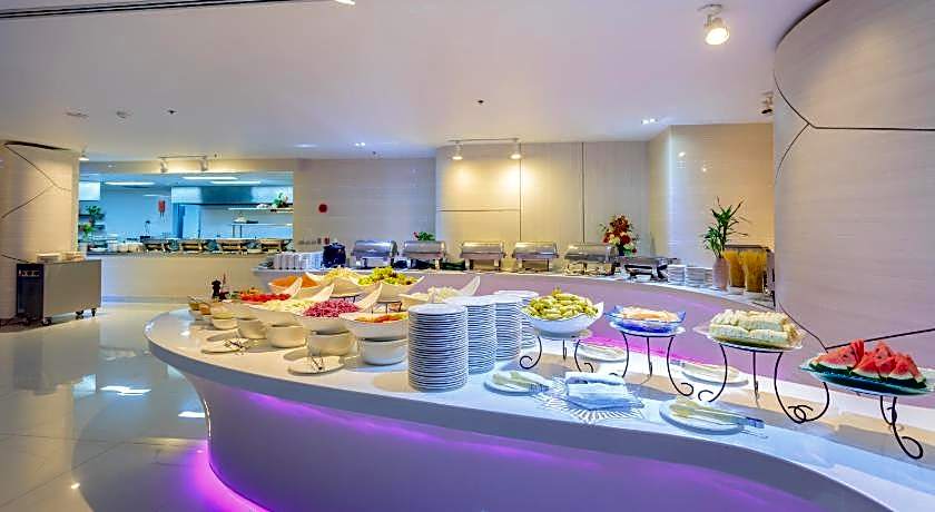 Pattaya Discovery Beach Hotel