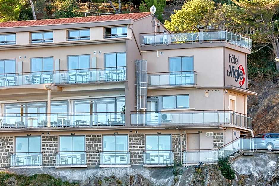 Hotel La Vigie - Face à la mer