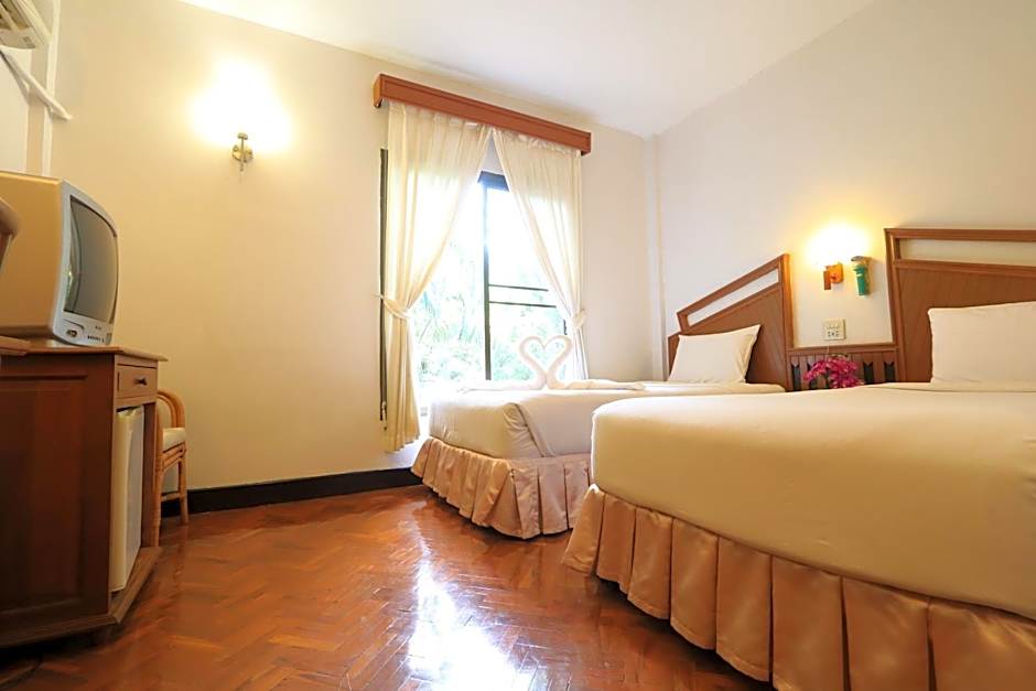Baiyoke Chalet