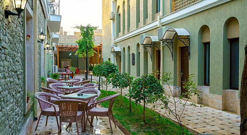 Hotel Malika Bukhara