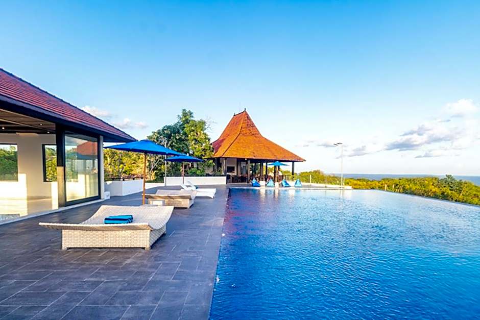 Surya Melasti Beach Villa by Sajiwa