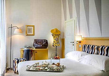 Comfort Double Room with Unlimited Access to the Thermal Pools