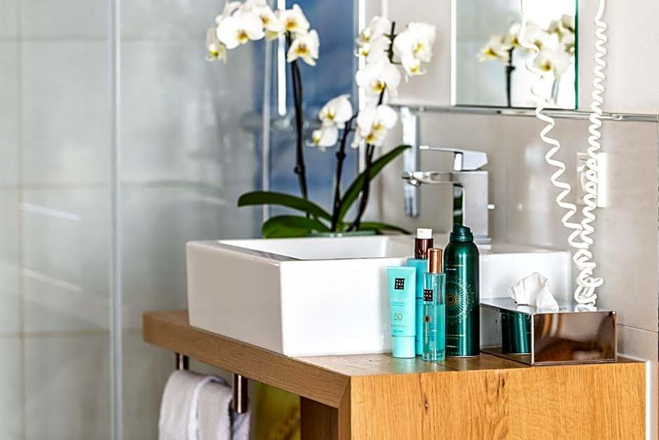 Das Aunhamer Suite & Spa Hotel