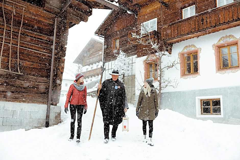 Almfamilyhotel Scherer