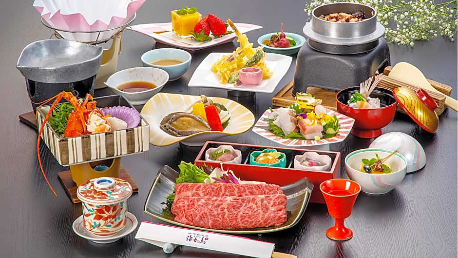 Arashima Onsen Yumoto Amanoshima