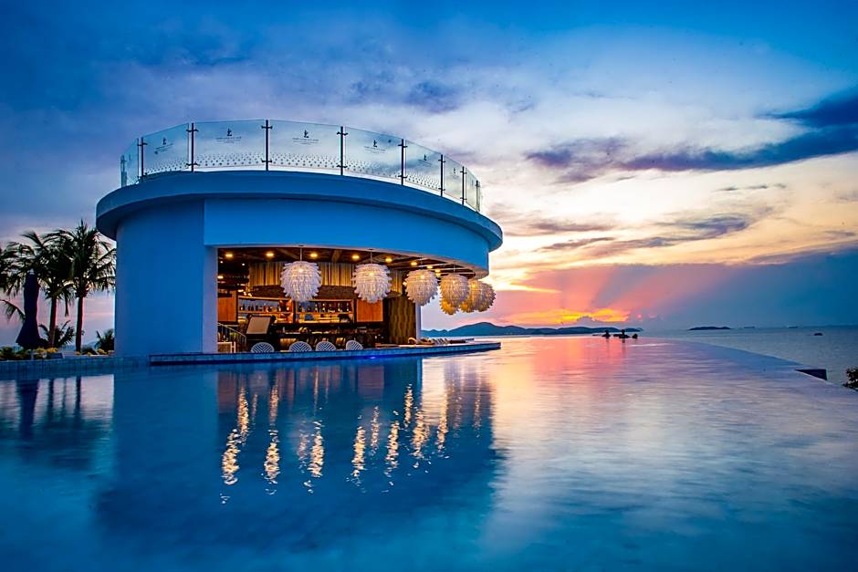 Royal Cliff Beach Terrace Pattaya