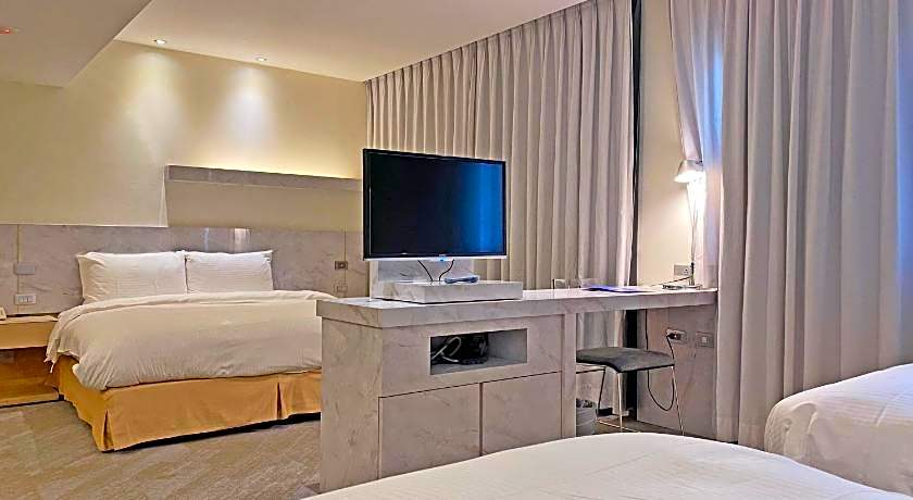 Taichung Fengjia Beacon Hotel