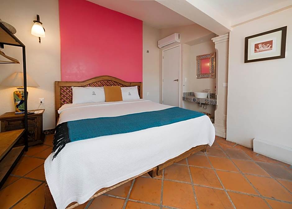 Hotel Casa Guiv