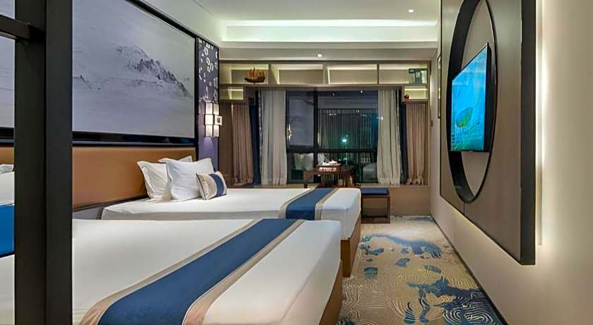 Yuan Culture Hotel Shenzhen World Shajing